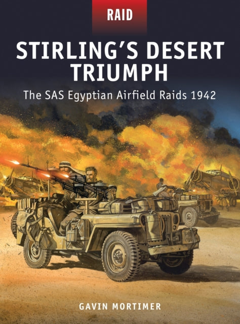 Stirlings Desert Triumph/sas Egyptian