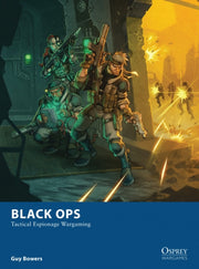 Black Ops Tactical Espionage Wargaming