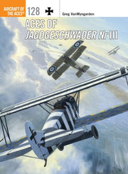 Aces Of Jagdgeschwader Nr Iii By Wyngarden, Greg Van