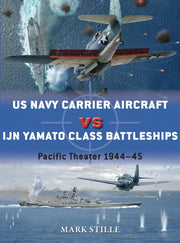 Us Navy Carrier Aircraft Vs Ijn Yamato