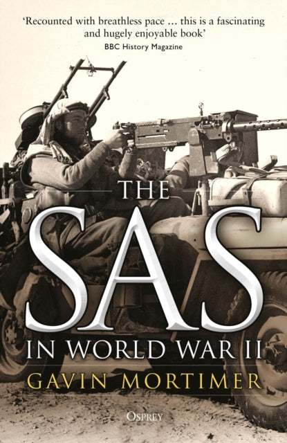 Sas In World War Ii