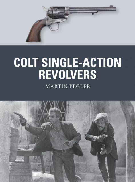 Colt Single Action Revolver