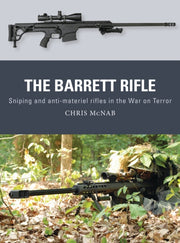 Barrett Rifle By Mcnab, Chris