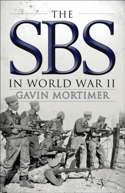 Sbs In World War Ii