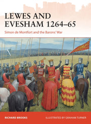 Lewes & Evesham 1264-65