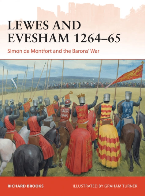 Lewes & Evesham 1264-65
