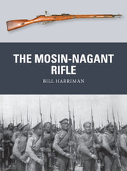 Mosin Nagant Rifle