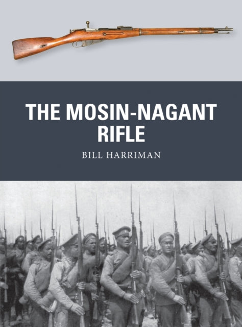 Mosin Nagant Rifle