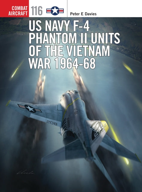 Us Navy F4 Phantom Ii Units/vietnam War