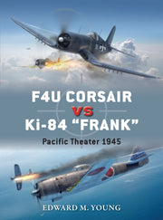 F4u Corsair Vs Ki84 Frank