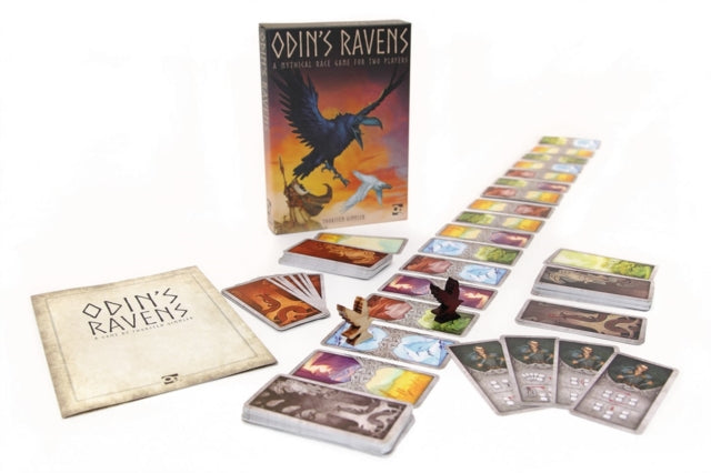 Odins Ravens By Gimmler, Thorsten
