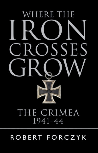 Where The Iron Crosses Grow