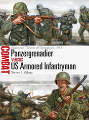 Panzergrenadier Vs Us Armored Infantrymn