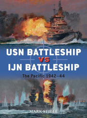 Usn Battleship Vs Ijn Battleship By Stille, Mark