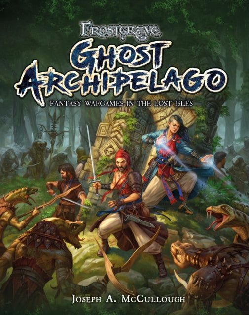 Ghost Archipelago