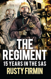 Regiment 15 Years In The Sas
