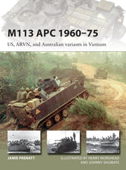 M113 Apc 1960-75