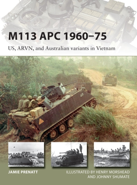 M113 Apc 1960-75