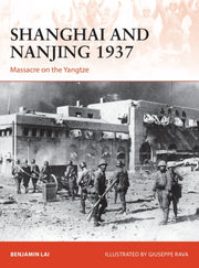 Shanghai & Nanjing 1937