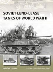 Soviet Lend Lease Tanks Of World War Ii By Zaloga, Steven J