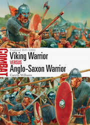 Viking Warrior Vs Anglo Saxon