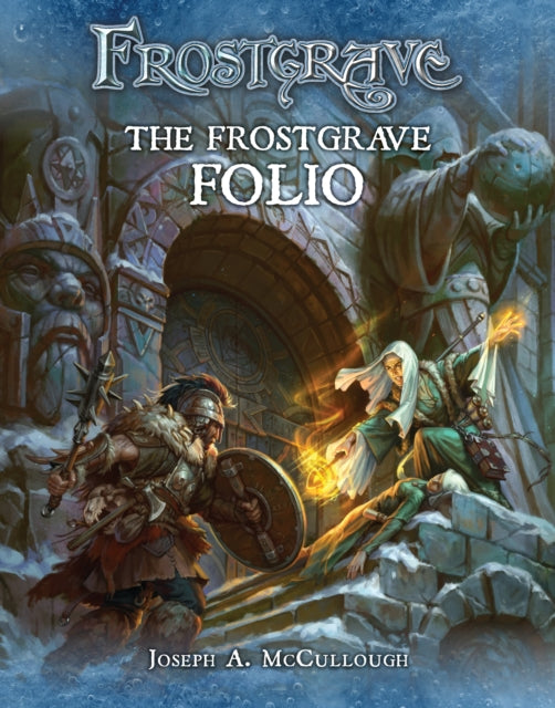 Frostgrave Folio