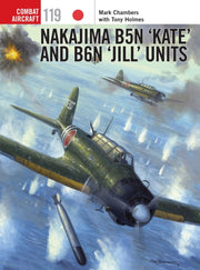 Nakajima B5n Kate & B6n Jill Units