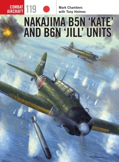 Nakajima B5n Kate & B6n Jill Units