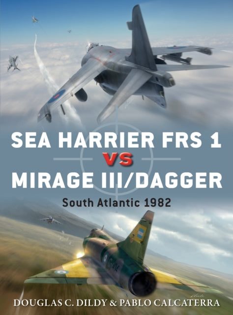 Sea Harrier Fsr 1 Vs Mirage Iii/dagger4