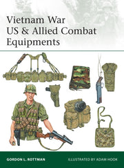 Vietnam War Us & Allied Combat Equipment