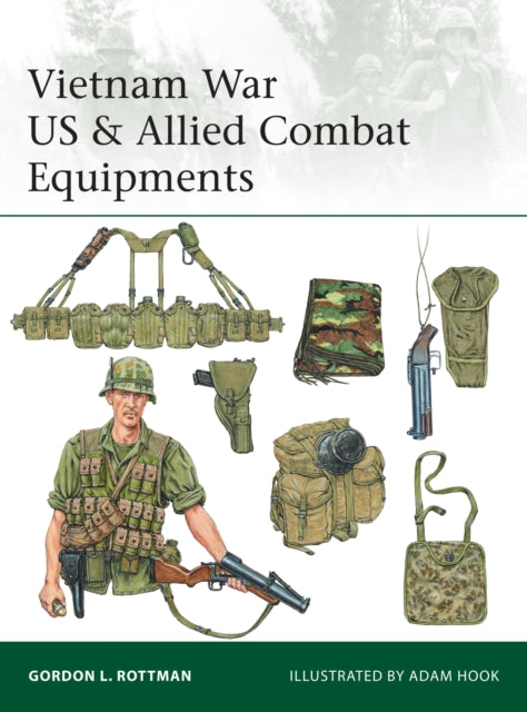 Vietnam War Us & Allied Combat Equipment