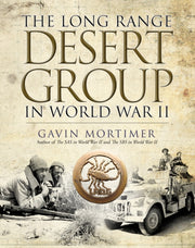 Long Range Desert Group In World War Ii