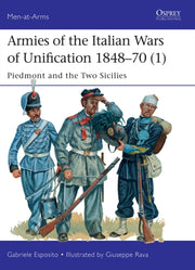 Armies Of Italian Wars Of Unification By Esposito, Gabriele