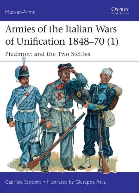 Armies Of Italian Wars Of Unification By Esposito, Gabriele