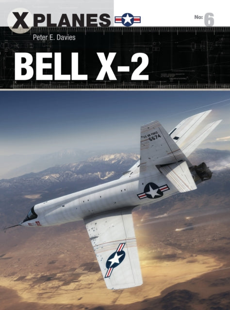 Bell X 2 By Davies, Peter E