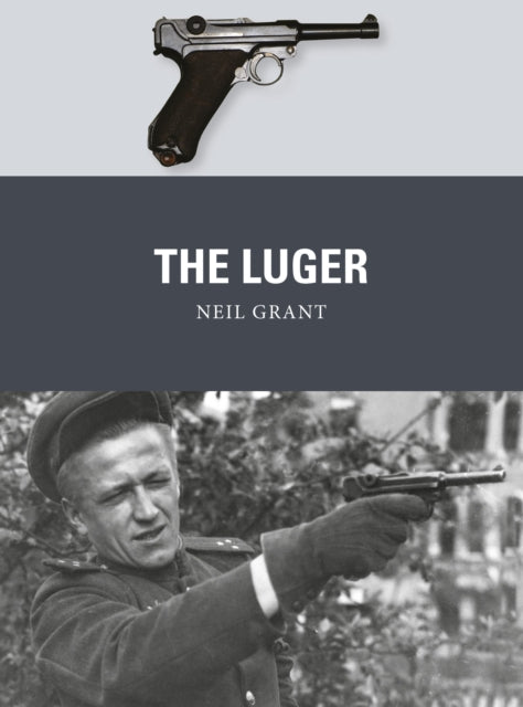 Luger By Grant, Neil