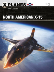 North American X 15