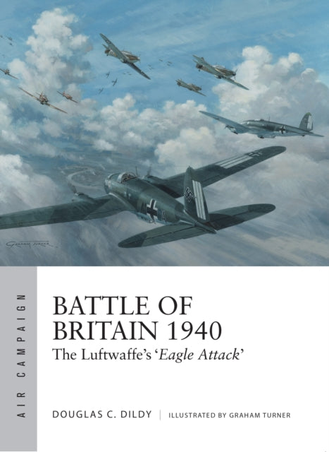 Acm 001 Battle Of Britain 1940