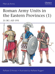 Roman Army Units In/eastern Provinces 1