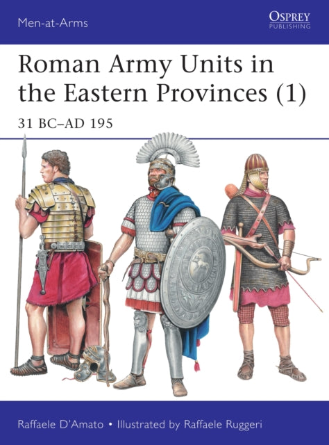 Roman Army Units In/eastern Provinces 1