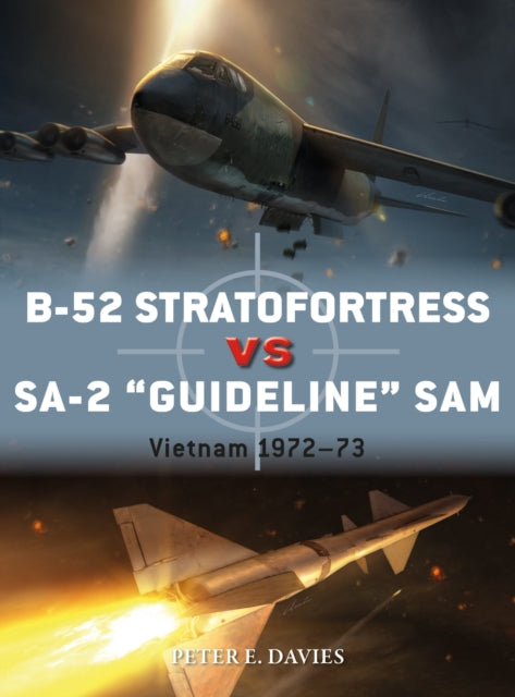 B52 Stratofortress Vs Sa2 Guideline Sam