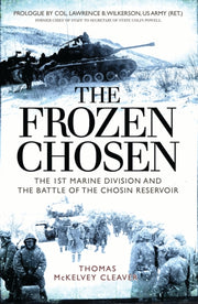 Frozen Chosen By Cleaver, Thomas M