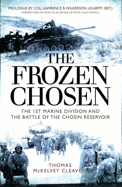 Frozen Chosen By Cleaver, Thomas M