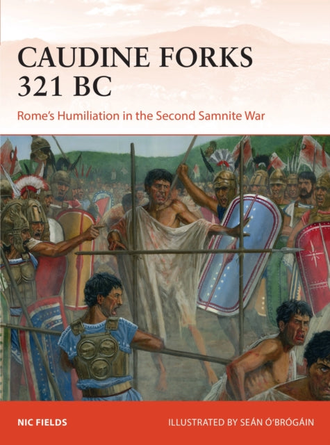 Caudine Forks 321 Bc