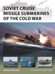 Soviet Cruise Missile Submarine/cold War