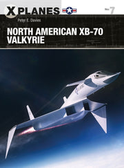 North American Xb 70 Valkyriex