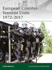 European Counter Terrorist Units 1972-17