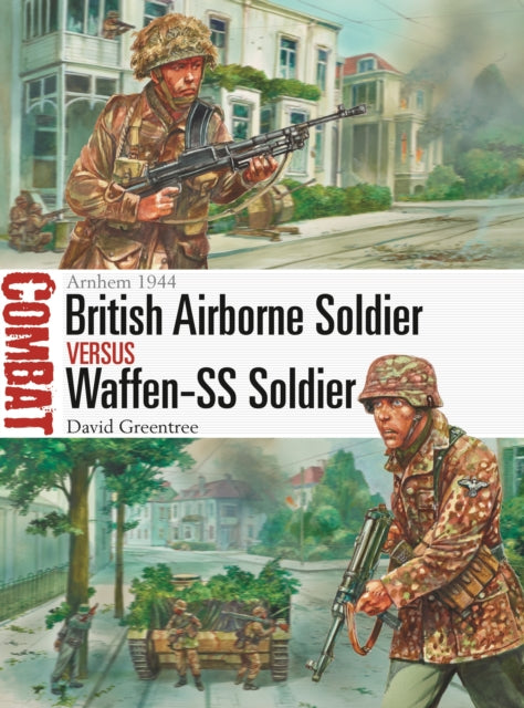 British Airborne Soldier Vs Waffen Ss So