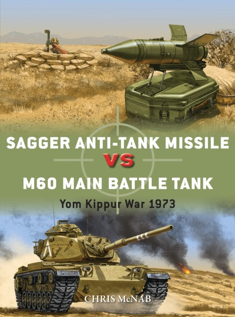 Sagger Anti Tank Missile Vs M60 Main Tan