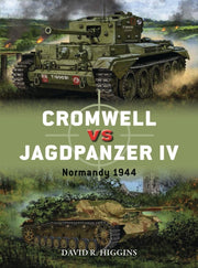 Cromwell Vs Jagdpanzer Iv Normandy 1944